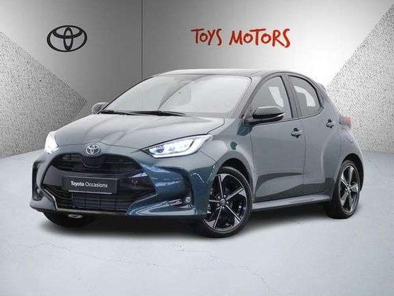 Occasion Toyota Yaris Hybrid 130 ch (95 kW) 2025