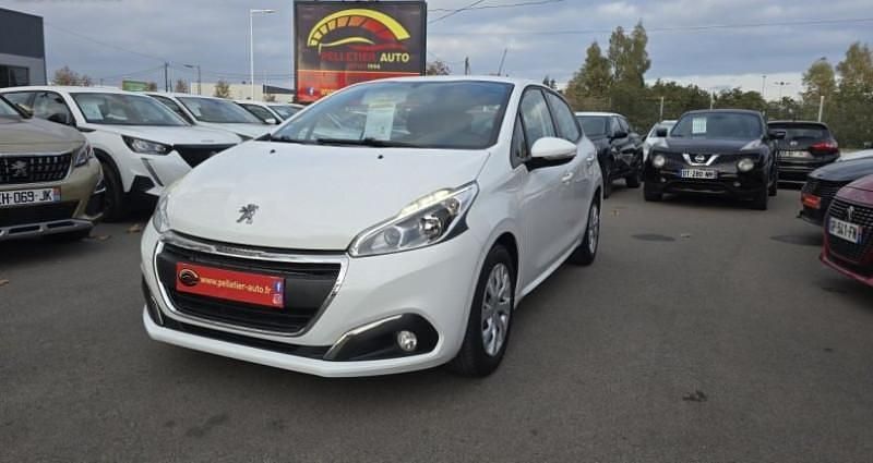 Occasion 2016 Peugeot 208 Business-Line Citadine | 8 490 € (Prix juste) - Image 1/4