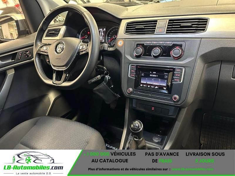 Occasion VW Caddy 125 ch (91 kW) 2018 Monospace
