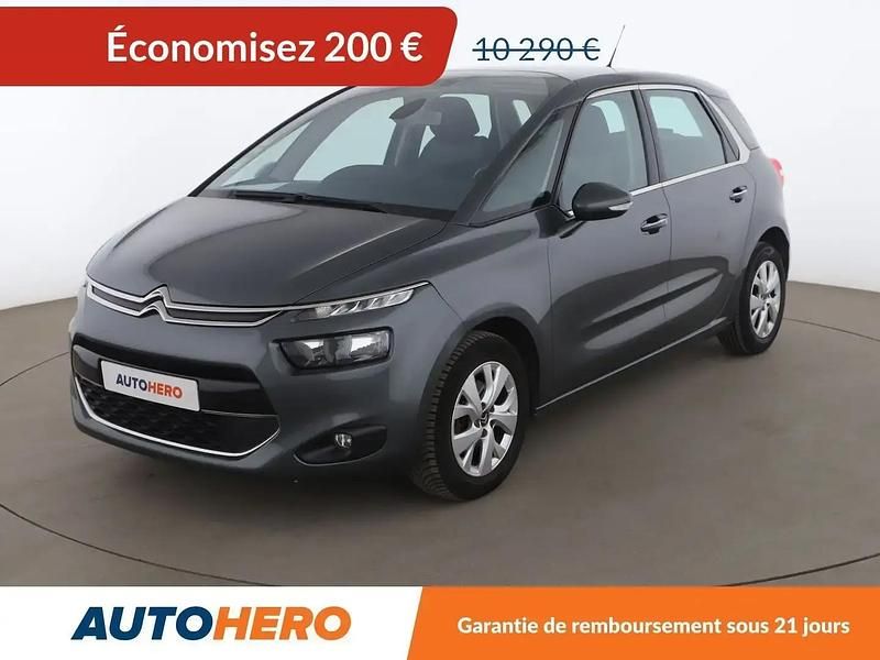 Gris Utilisé 2015 Citroën C4 Picasso Intensive Monospace | 10 090 € (Prix juste) - Image 1/2