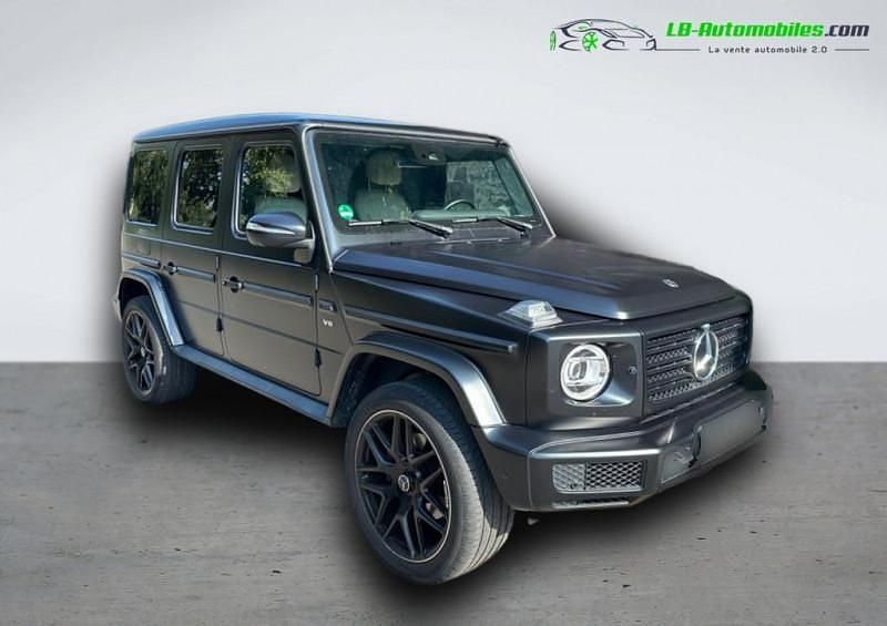 Utilisé 2019 Mercedes G500 SUV | 119 500 € - Image 1/4