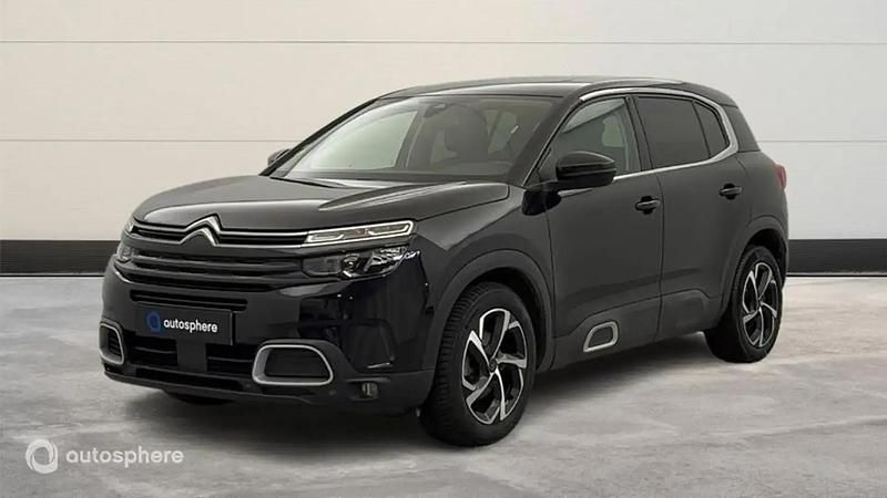 Utilisé 2020 Citroën C5 Aircross Feel SUV | 16 999 € (Prix juste) - Image 1/4