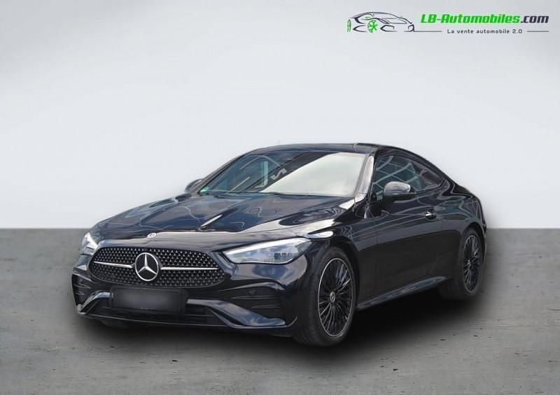 Utilisé 2023 Mercedes 200 Coupé | 58 500 € (Prix juste) - Image 1/4