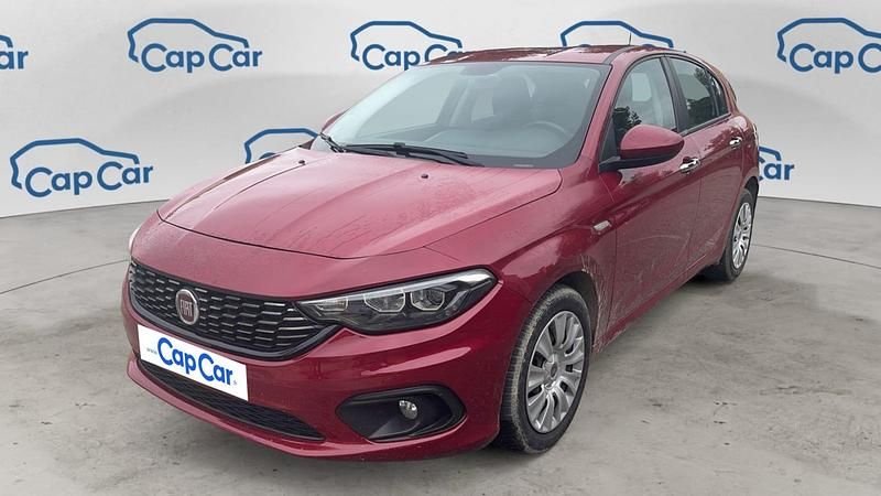 Utilisé 2016 Fiat Tipo Pop | 6 990 € (Prix juste) - Image 1/3