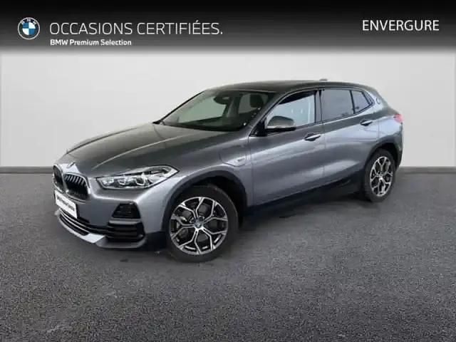 Skyscraper grey metallic Occasion 2022 BMW X2 Shadowline SUV | 26 790 € (Prix juste) - Image 1/4