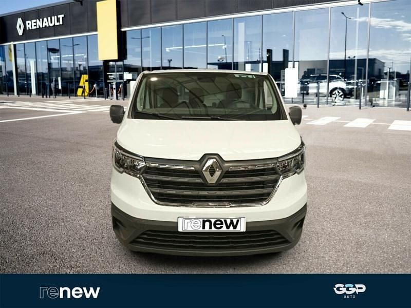 Occasion Renault Trafic 2024 Blanc Monospace