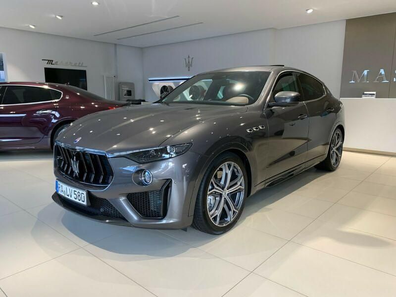 Gris Utilisé 2020 Maserati Levante SUV | 153 900 € - Image 1/4