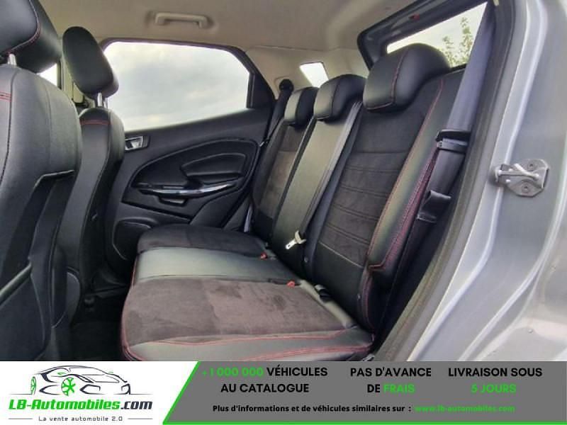 Occasion Ford Ecosport 140 ch (102 kW) 2020 SUV
