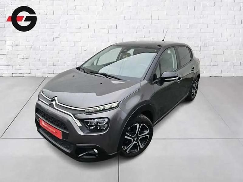 Noir Occasion 2021 Citroën C3 Berline | 9 490 € (Bon prix) - Image 1/4