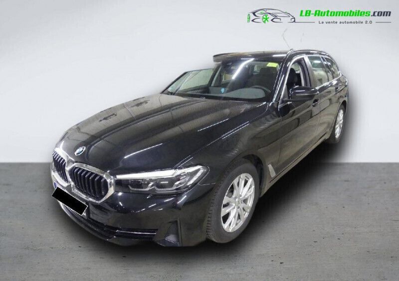 Utilisé 2022 BMW 520 Berline | 35 500 € (Bon prix) - Image 1/4