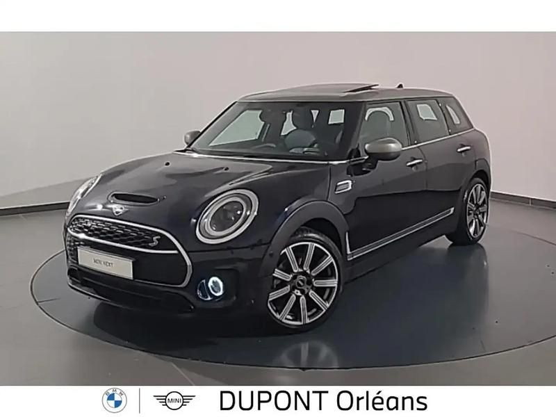 Noir Occasion 2021 Mini Cooper S Citadine | 27 895 € (Prix assez cher) - Image 1/4