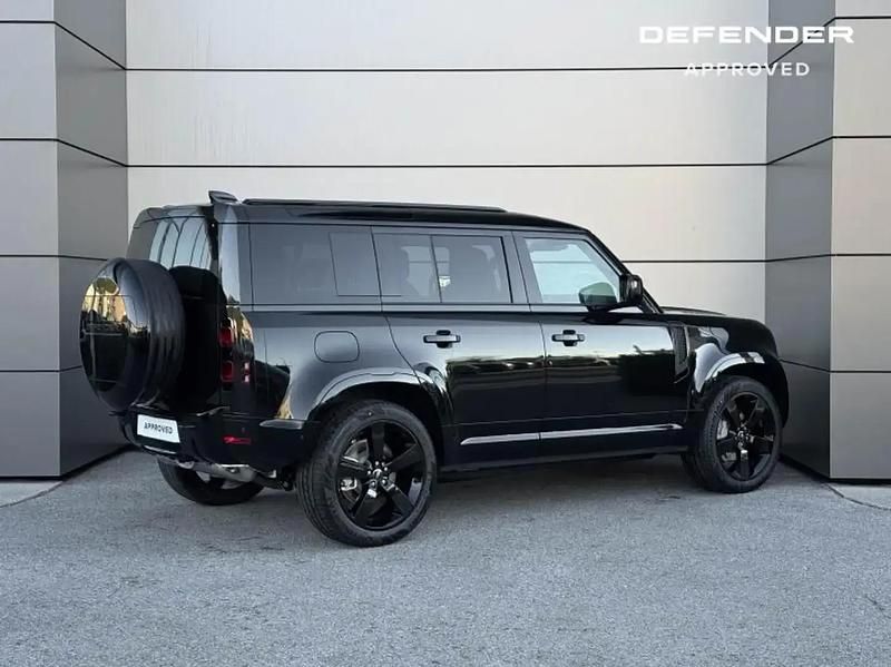 Occasion Land Rover Defender HSE Dynamic 305 ch (224 kW) 2024 Noir SUV