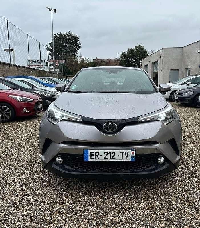 Occasion Toyota C-HR 116 ch (85 kW) 2017 SUV