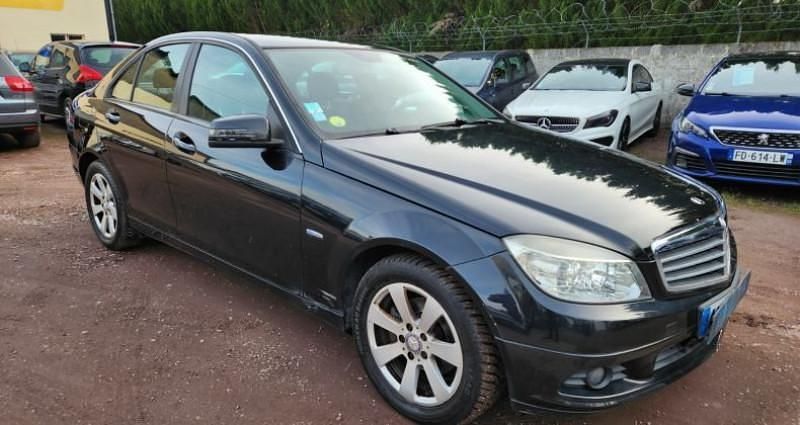 Occasion Mercedes C200 136 ch (100 kW) 2010 Berline