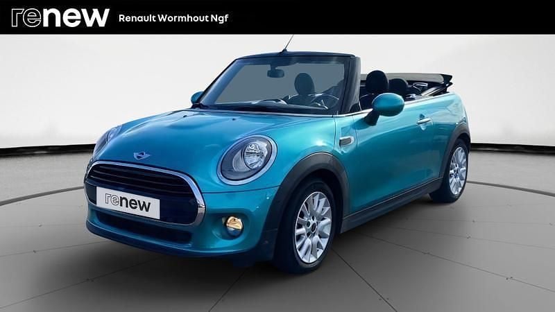 Bleu Utilisé 2016 Mini Cooper Coupé Coupé | 14 299 € - Image 1/4