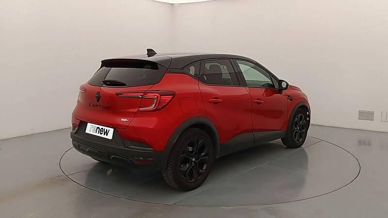 Occasion Renault Captur 95 ch (69 kW) 2022 SUV