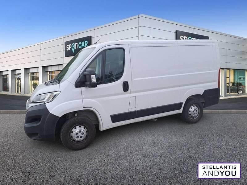 Occasion Citroën Jumper 120 ch (88 kW) 2022 Monospace