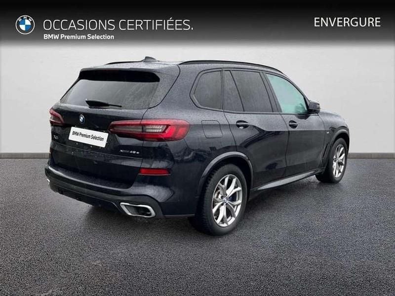 Occasion BMW X5 M Sport 290 ch (213 kW) 2020 Blanc SUV