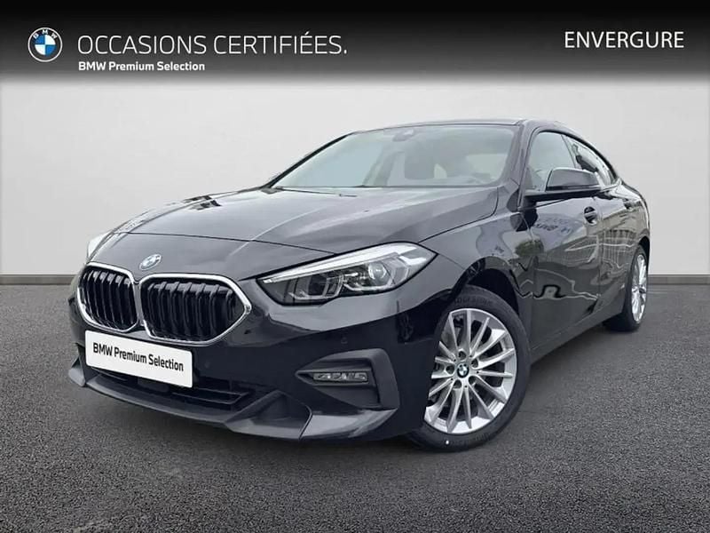 Noir Utilisé 2021 BMW 218 Berline | 27 990 € (Bon prix) - Image 1/4