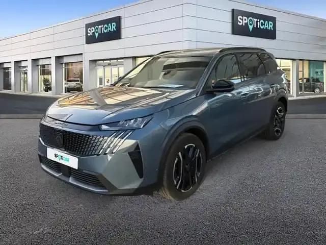 Bleu Utilisé 2024 Peugeot 5008 Allure SUV | 39 490 € - Image 1/4