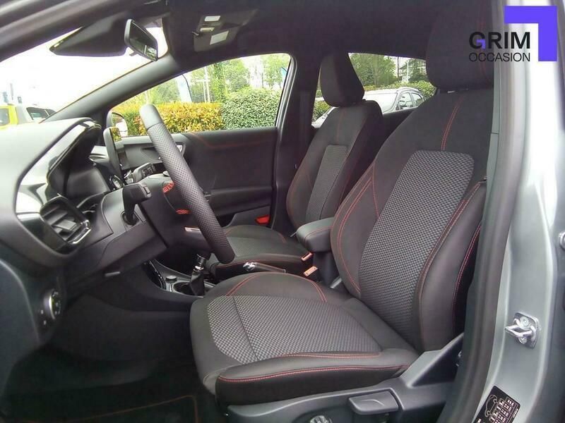 Ford Puma E85 Occasion Le Bon Coin