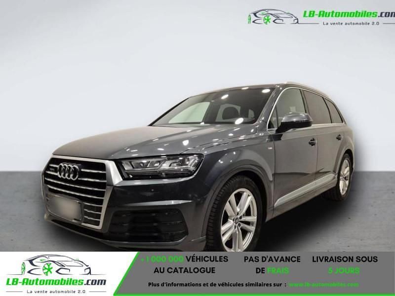 Occasion 2018 Audi Q7 SUV | 45 100 € (Prix juste) - Image 1/4