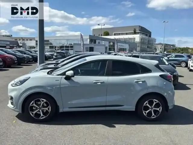 Occasion Ford Puma ST-Line 2024 Gris cactus SUV