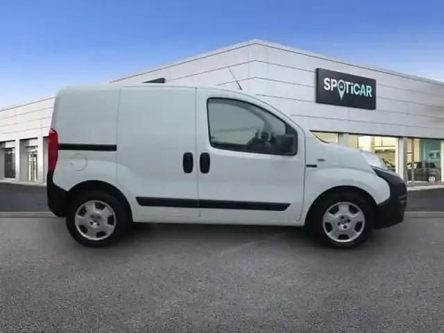 Occasion Fiat Fiorino Lounge 95 ch (69 kW) 2022 Blanc Monospace