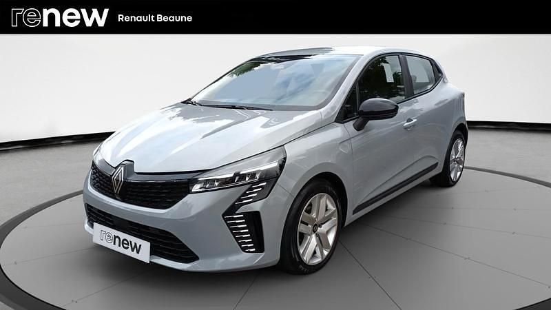 Gris Occasion 2024 Renault Clio Evolution Van | 14 990 € - Image 1/4