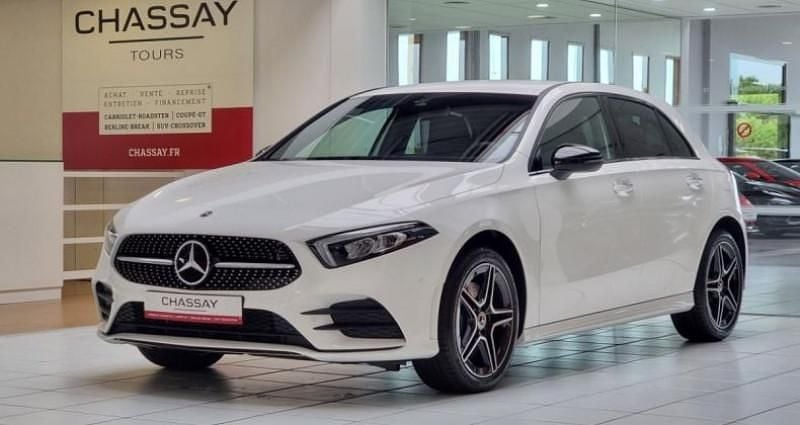Utilisé 2022 Mercedes A250 AMG line Berline | 33 900 € (Prix juste) - Image 1/4