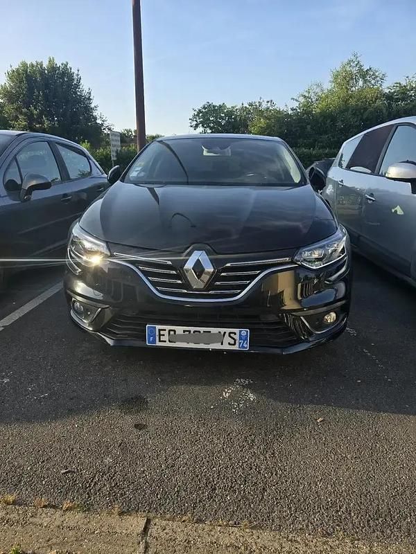 Occasion 2017 Renault Mégane IV LIMITED Berline | 13 500 € (Super prix) - Image 1/4