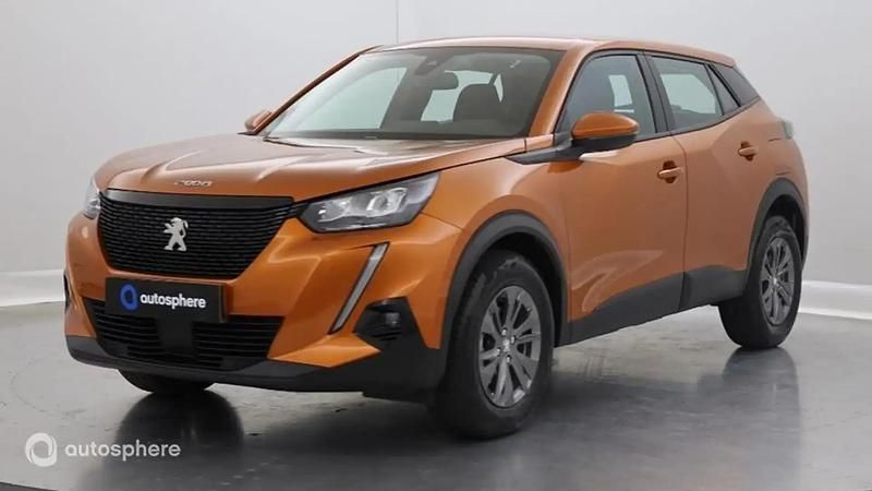 Utilisé 2021 Peugeot 2008 Business-Line SUV | 14 299 € (Bon prix) - Image 1/4