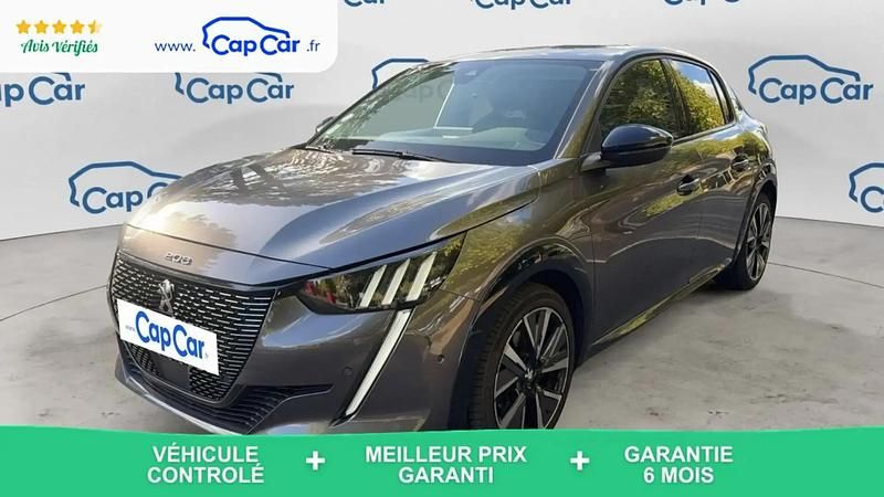 Utilisé 2022 Peugeot 208 GTi Citadine | 10 700 € (Super prix) - Image 1/4