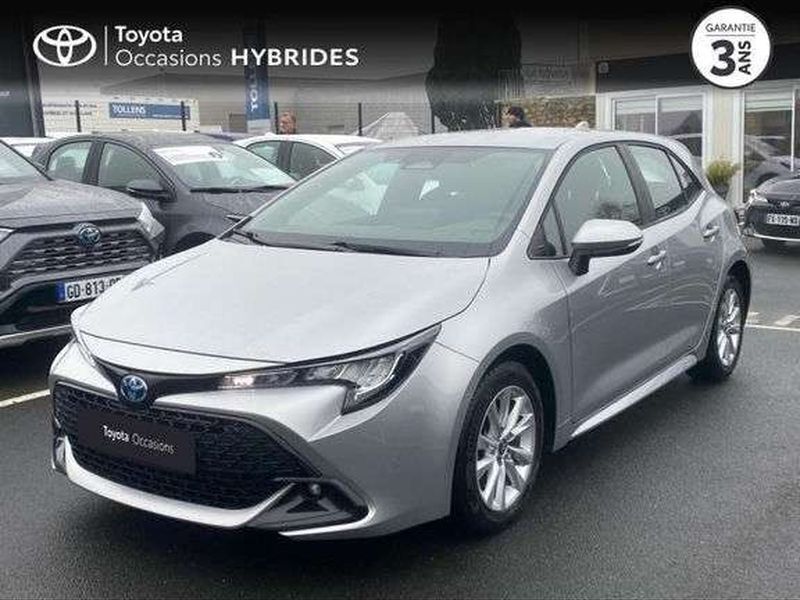 Utilisé 2023 Toyota Corolla Berline | 22 980 € (Bon prix) - Image 1/1