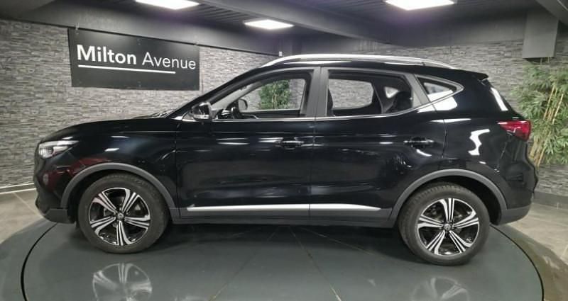 Occasion MG ZS Comfort 106 ch (77 kW) 2022 Noir SUV