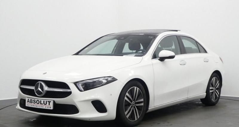 Utilisé 2022 Mercedes A200 Progressive Berline | 23 988 € (Bon prix) - Image 1/1