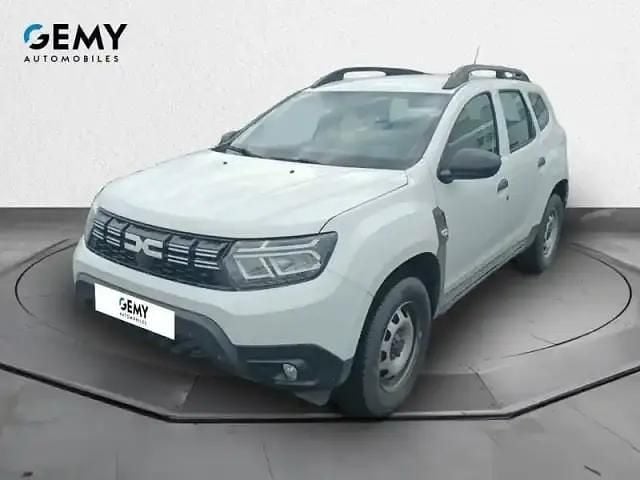 Occasion Dacia Duster Essentiel 2024 Blanc SUV
