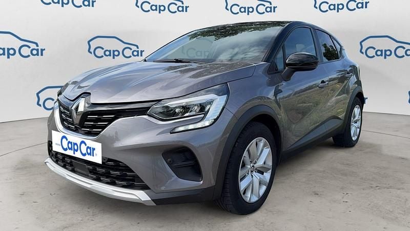 Utilisé 2021 Renault Captur Intens SUV | 15 990 € (Bon prix) - Image 1/3