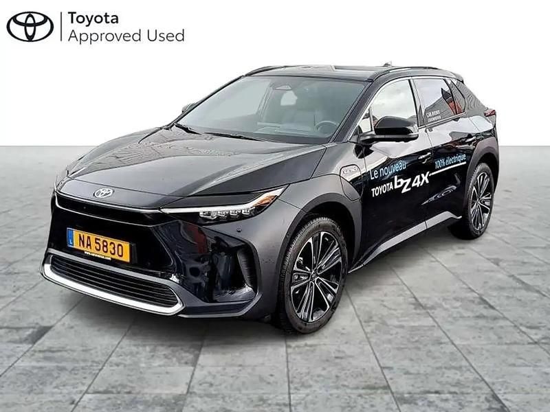 Noir Utilisé 2023 Toyota bZ4X Premium SUV | 56 946 € - Image 1/4