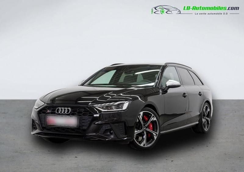 Utilisé 2022 Audi S4 Sport Break | 48 300 € (Prix juste) - Image 1/4