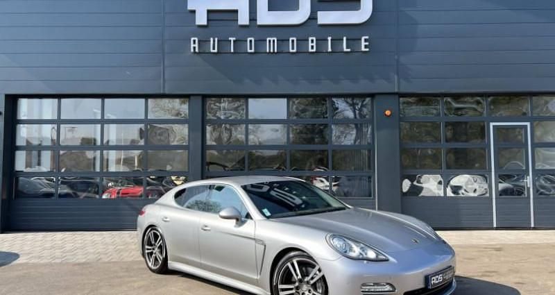 Gris Utilisé 2009 Porsche Panamera Berline | 49 990 € - Image 1/4