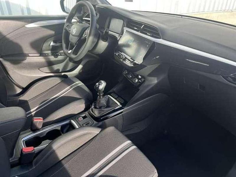 Occasion Opel Corsa 101 ch (74 kW) 2025 Blanc Berline
