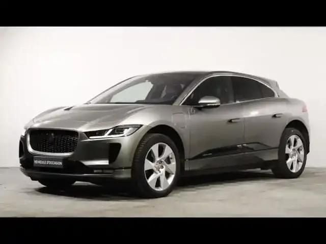 Silicon silver Utilisé 2019 Jaguar I-Pace SE SUV | 26 900 € (Prix juste) - Image 1/4