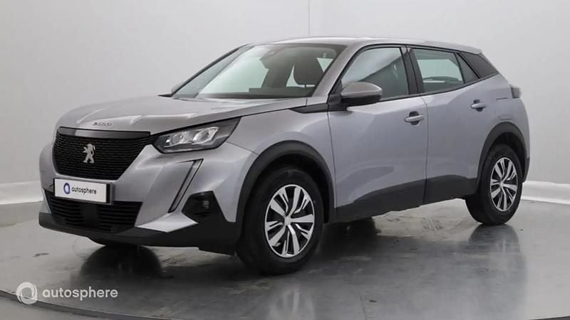 Utilisé 2021 Peugeot 2008 Business-Line SUV | 12 499 € (Super prix) - Image 1/4
