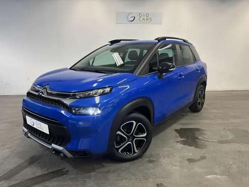 Occasion Citroën C3 Aircross Feel 131 ch (96 kW) 2022 Bleu SUV