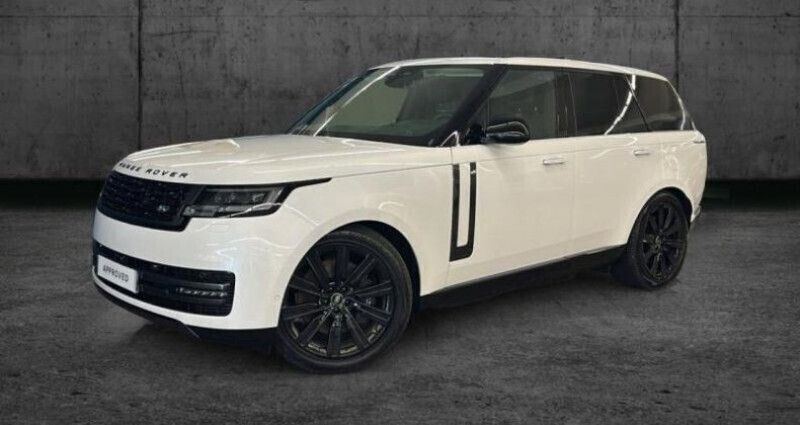 Utilisé 2023 Land Rover Range Rover Autobiography SUV | 137 900 € (Prix juste) - Image 1/4
