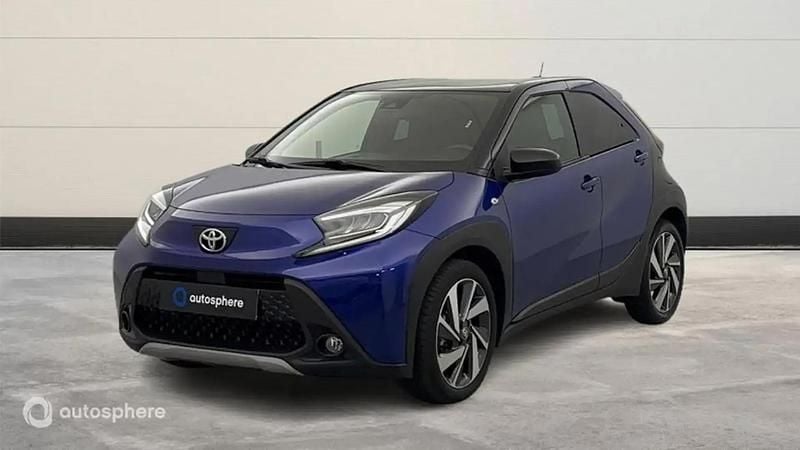 Biton Utilisé 2022 Toyota Aygo Citadine | 16 999 € (Prix juste) - Image 1/4
