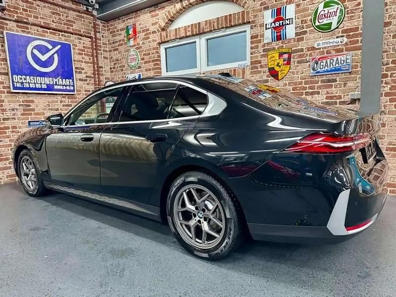 Occasion BMW 520 Sport Line 208 ch (152 kW) 2025 Noir Berline