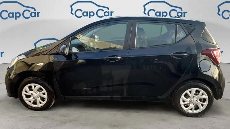 Occasion Hyundai i10 87 ch (63 kW) 2018 Noir Citadine