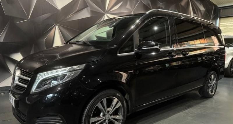 Utilisé 2016 Mercedes V220 Executive Monospace | 45 990 € - Image 1/4